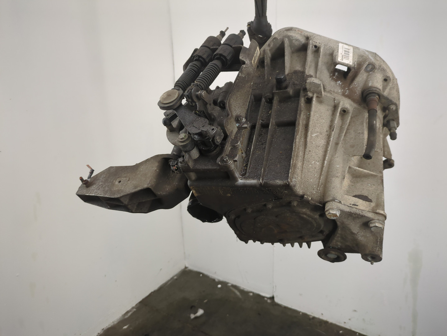 МКПП (механическая коробка переключения передач)