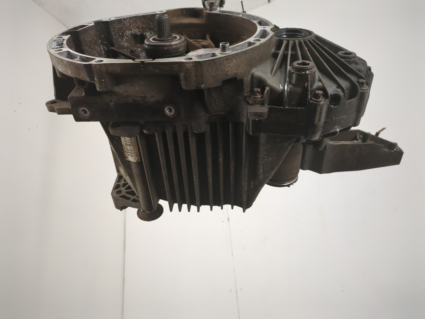 МКПП (механическая коробка переключения передач)