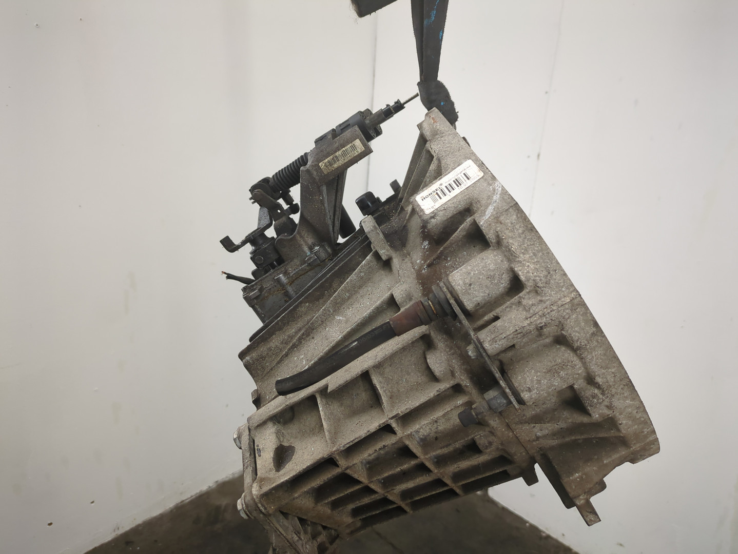 МКПП (механическая коробка переключения передач)