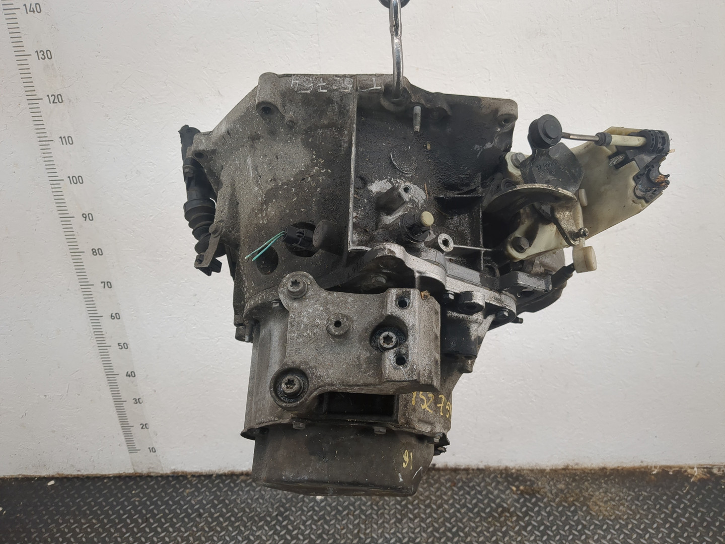 МКПП (механическая коробка переключения передач)