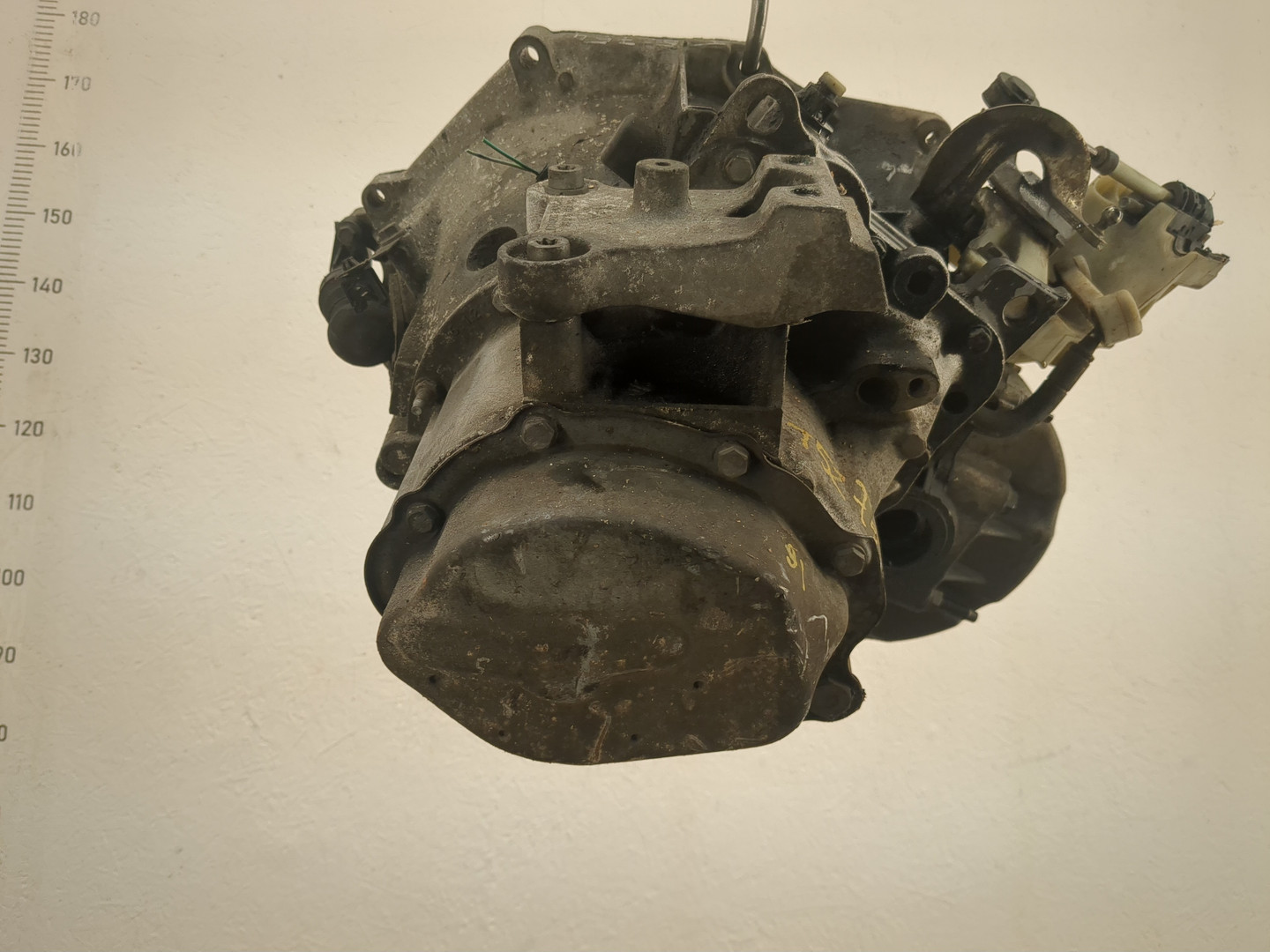 МКПП (механическая коробка переключения передач)