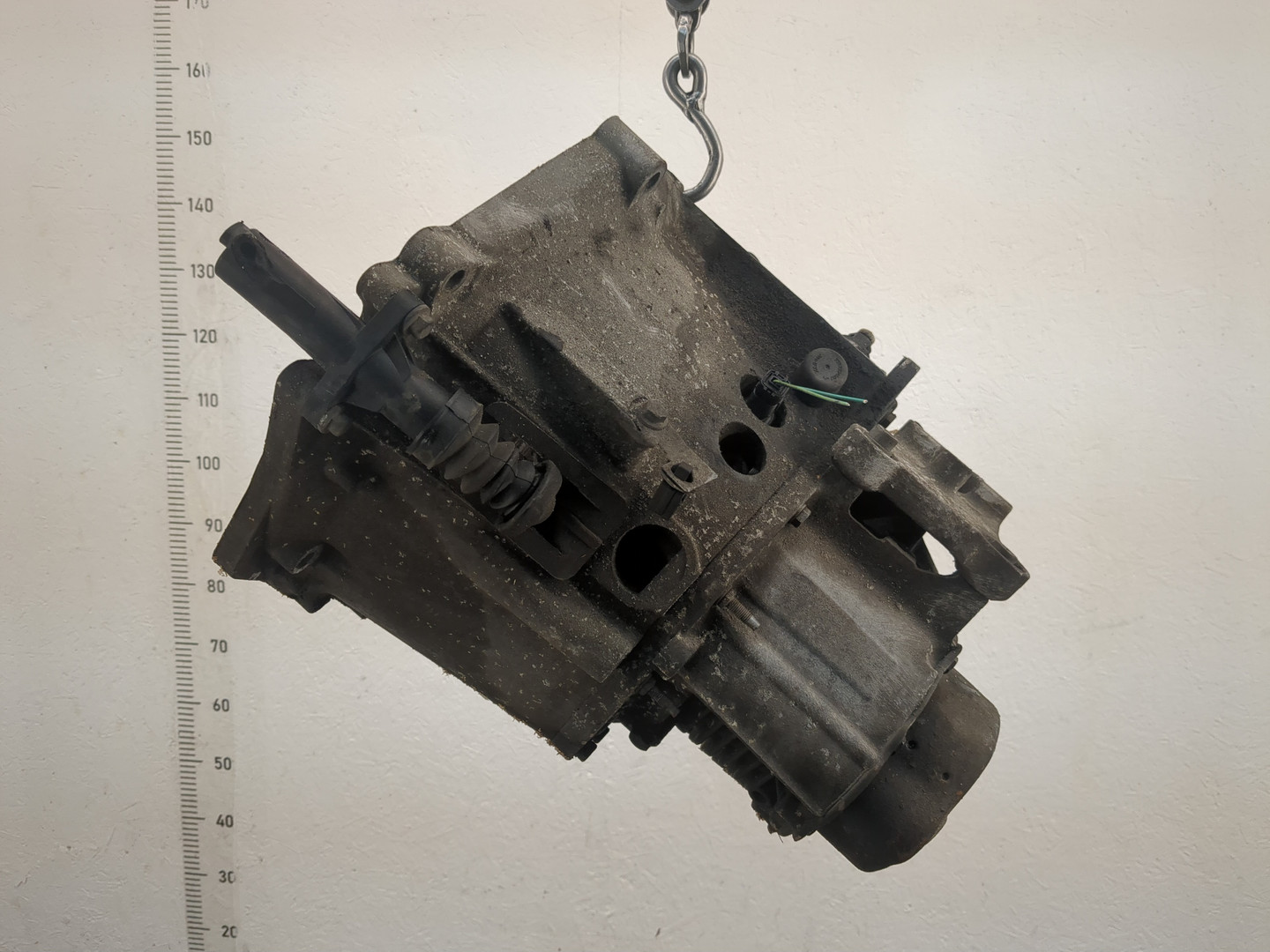 МКПП (механическая коробка переключения передач)