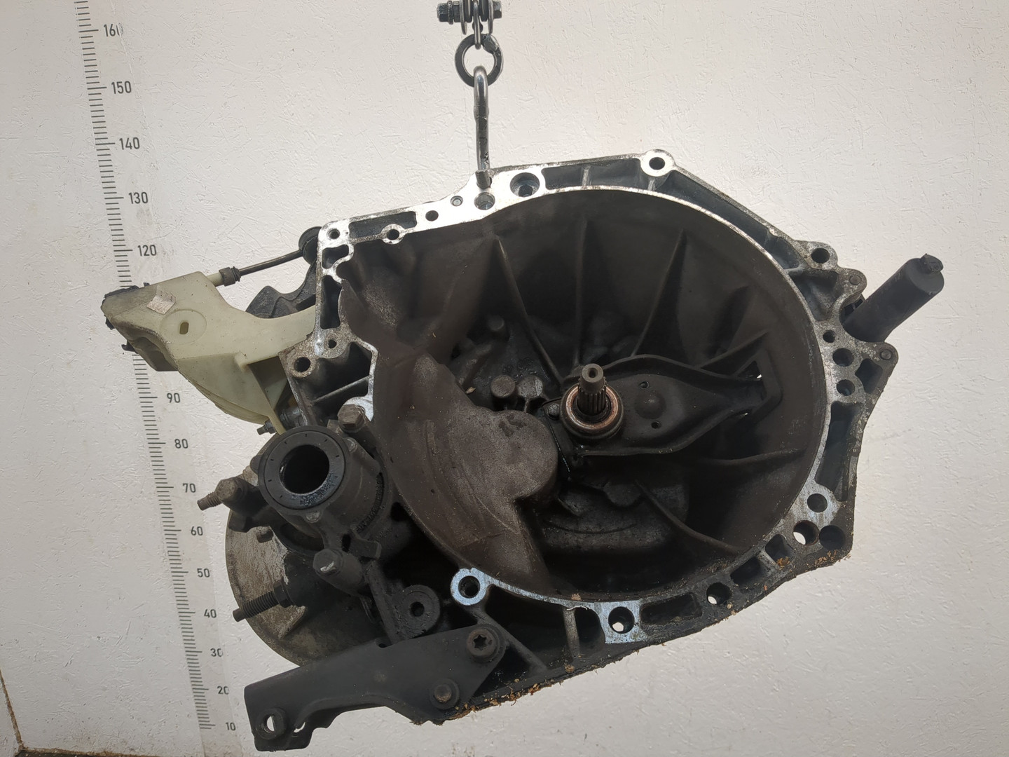 МКПП (механическая коробка переключения передач)