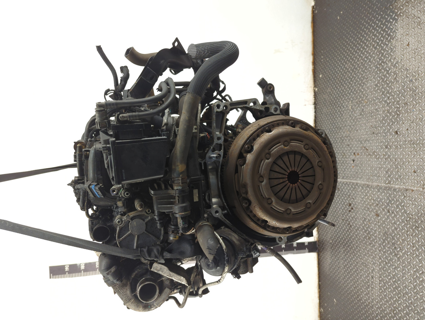 Двигатель (ДВС)