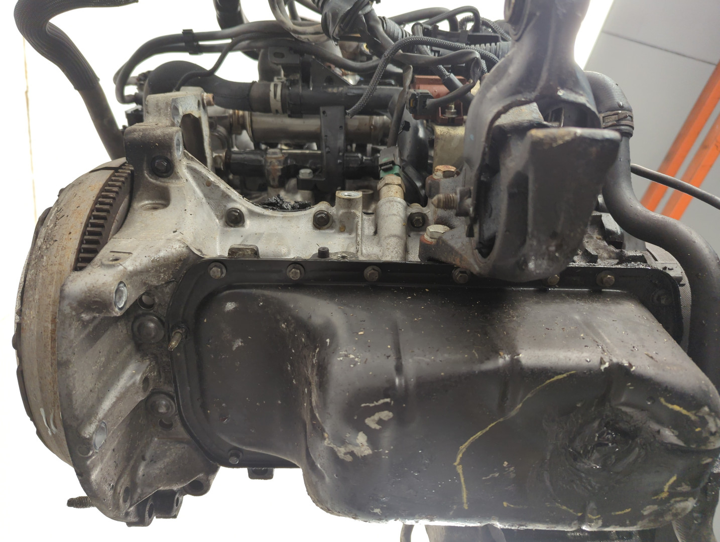 Двигатель (ДВС)