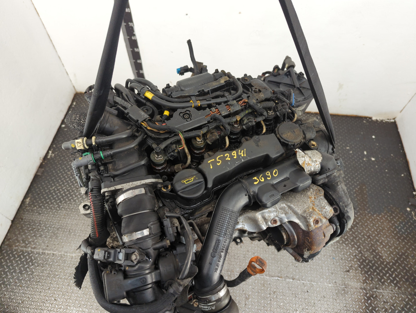 Двигатель (ДВС)