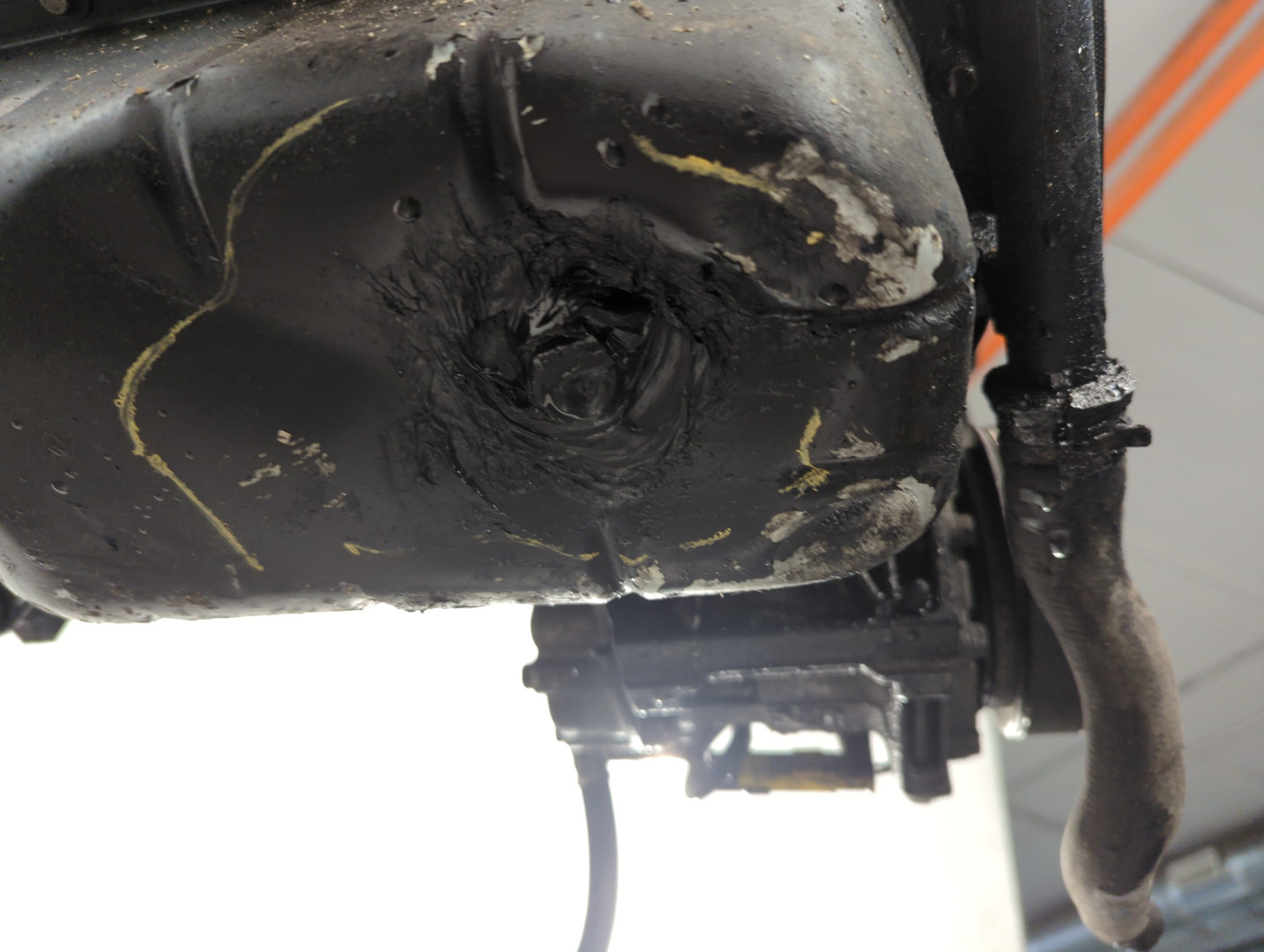 Двигатель (ДВС)