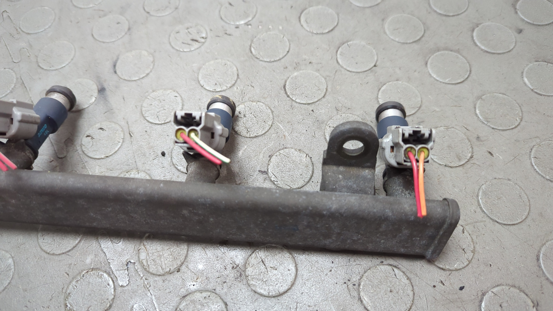 Форсунка дизельная электрическая