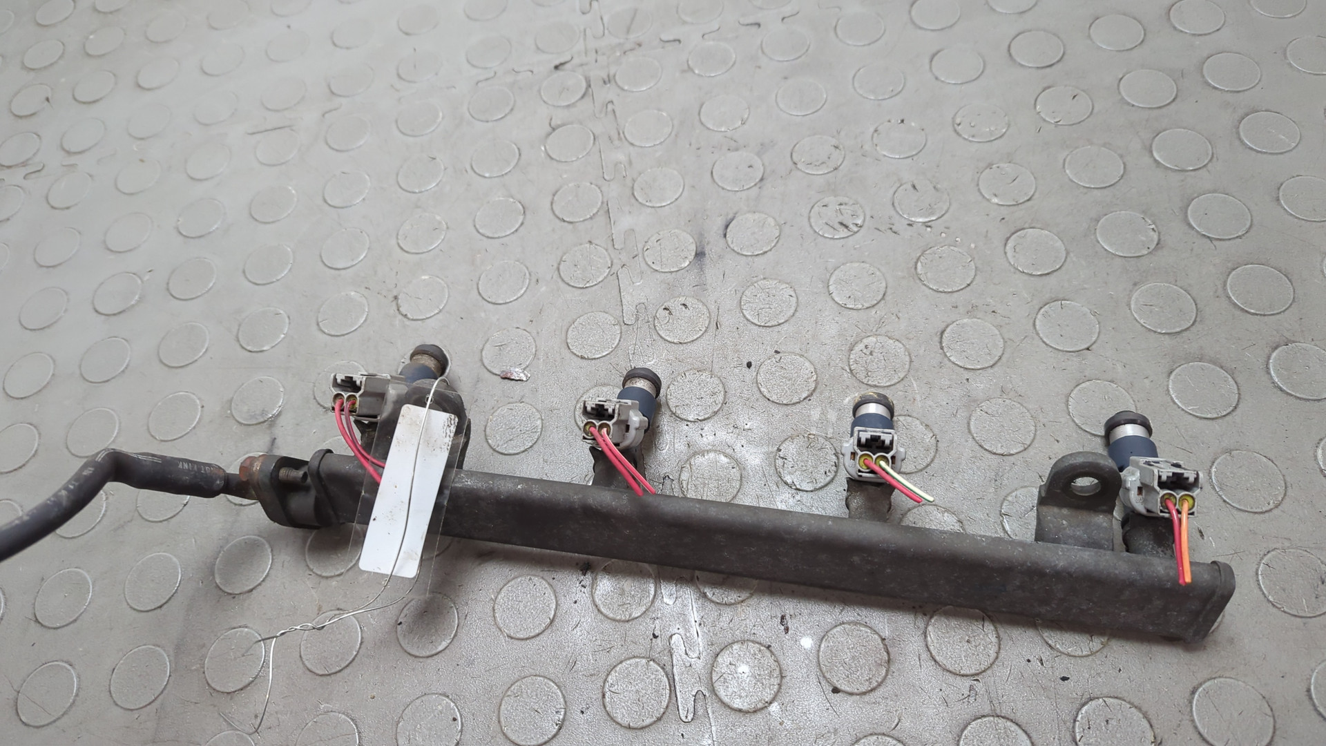 Форсунка дизельная электрическая