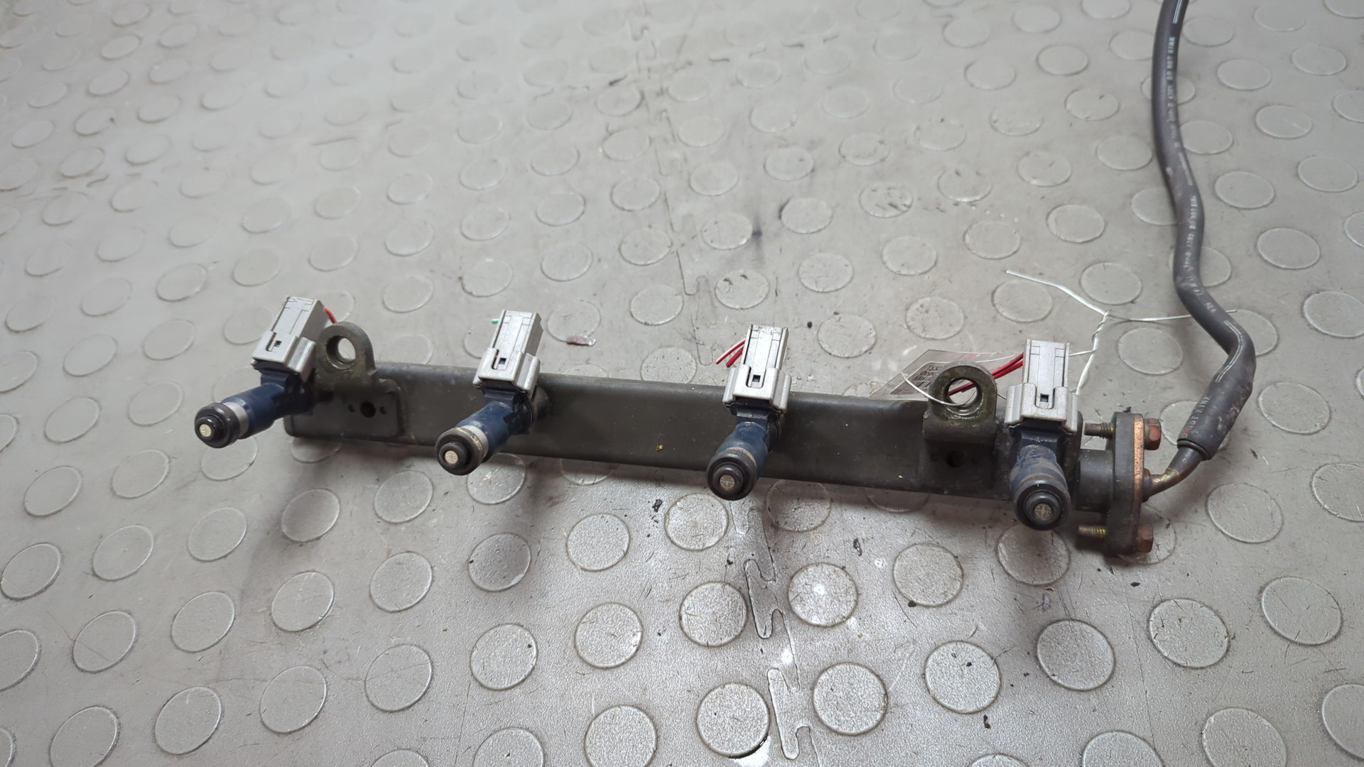 Форсунка дизельная электрическая