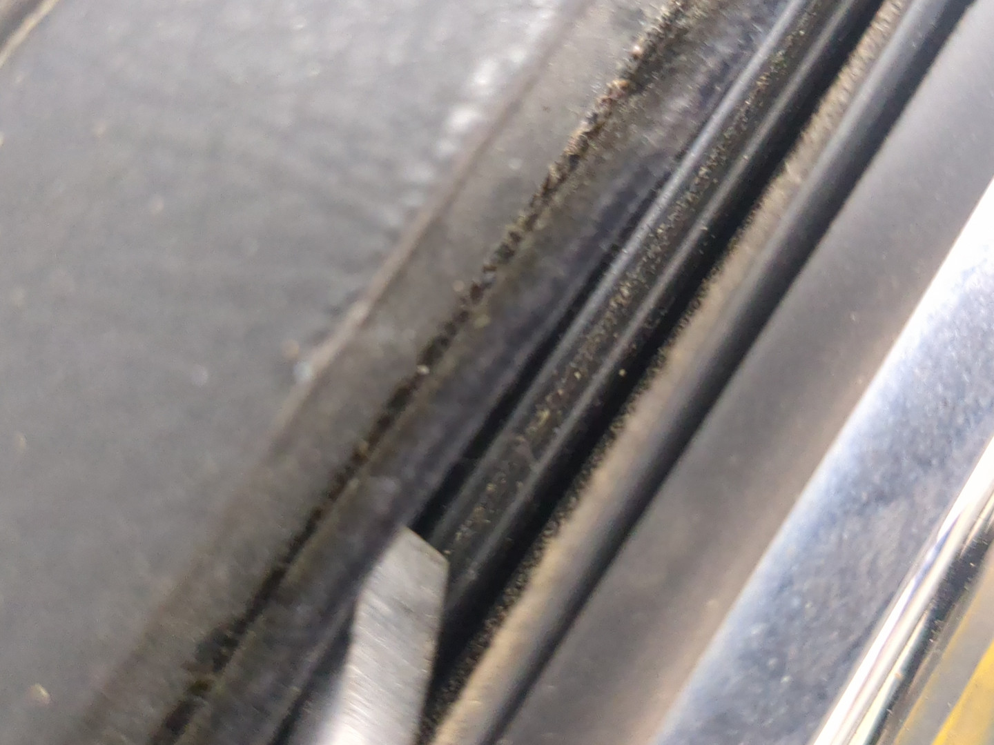 Дверь передняя левая