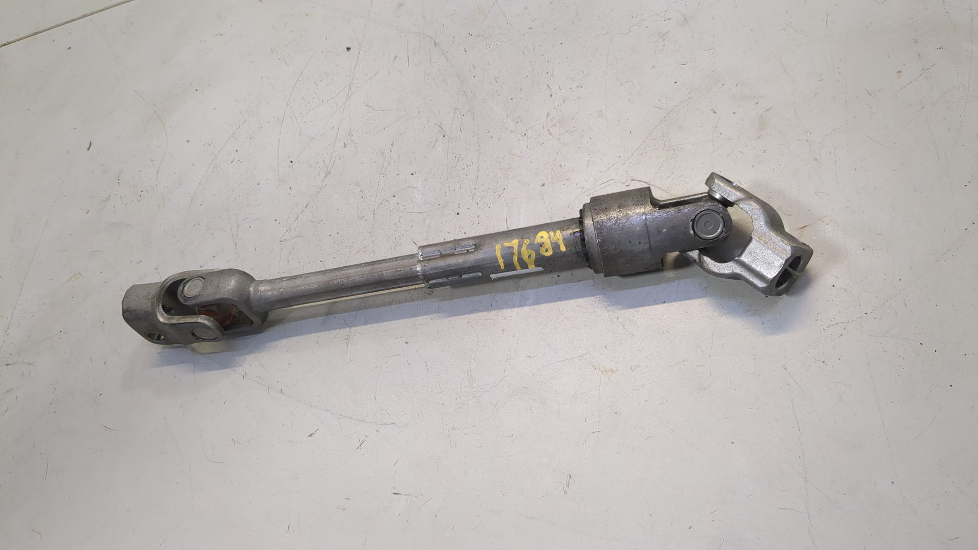 Кардан рулевой