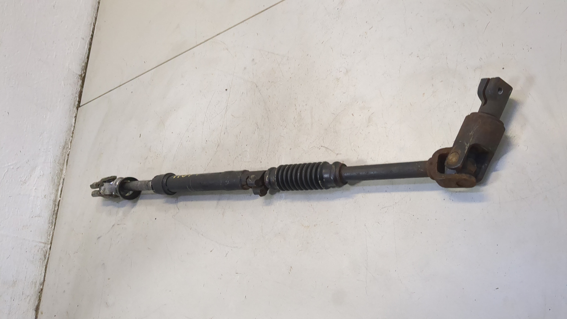 Кардан рулевой