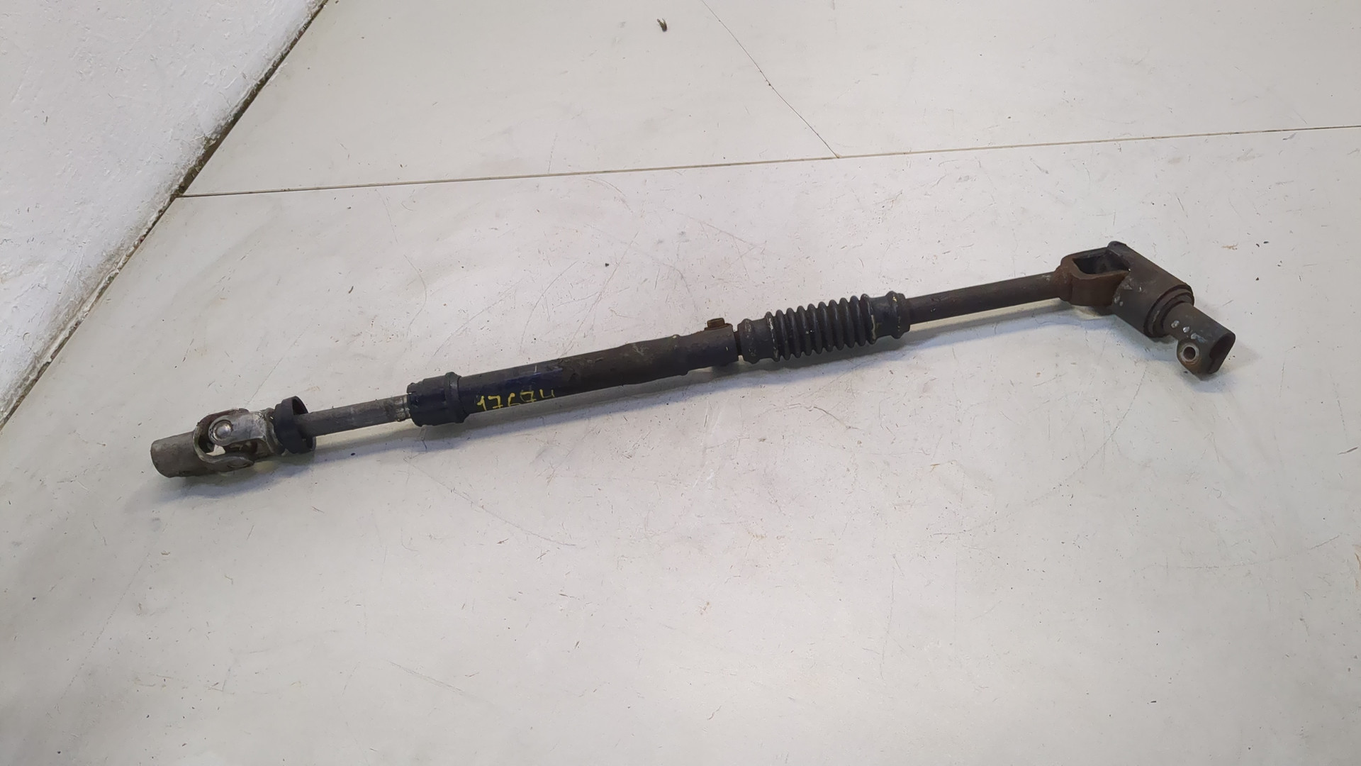 Кардан рулевой