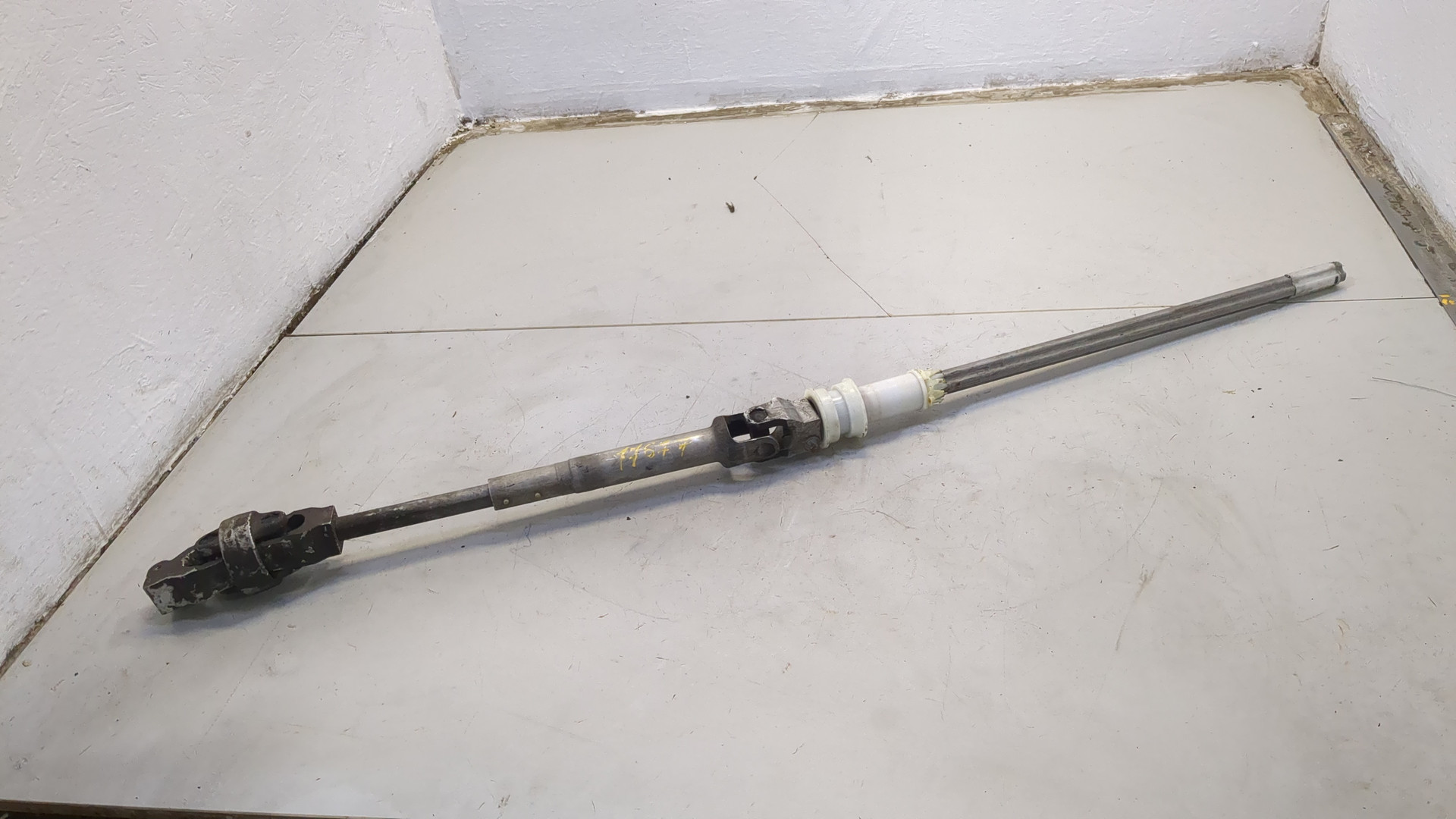 Кардан рулевой