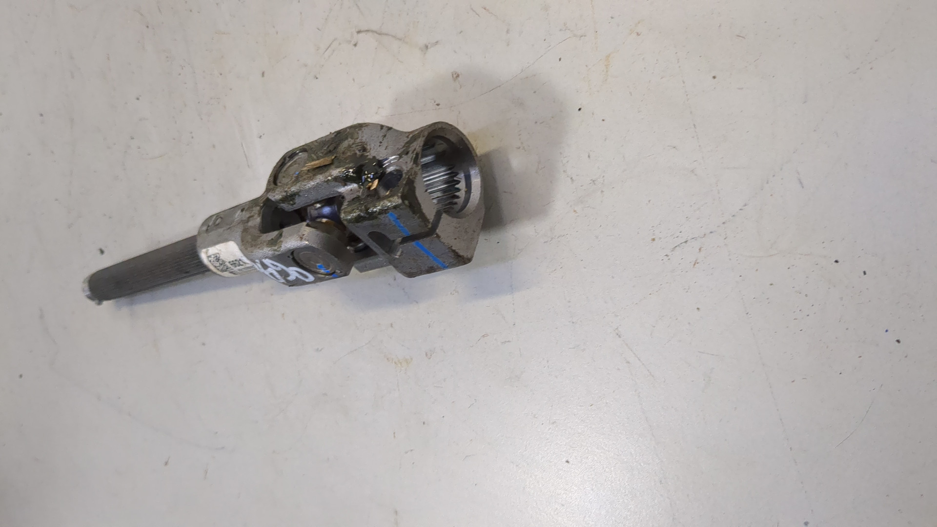 Кардан рулевой