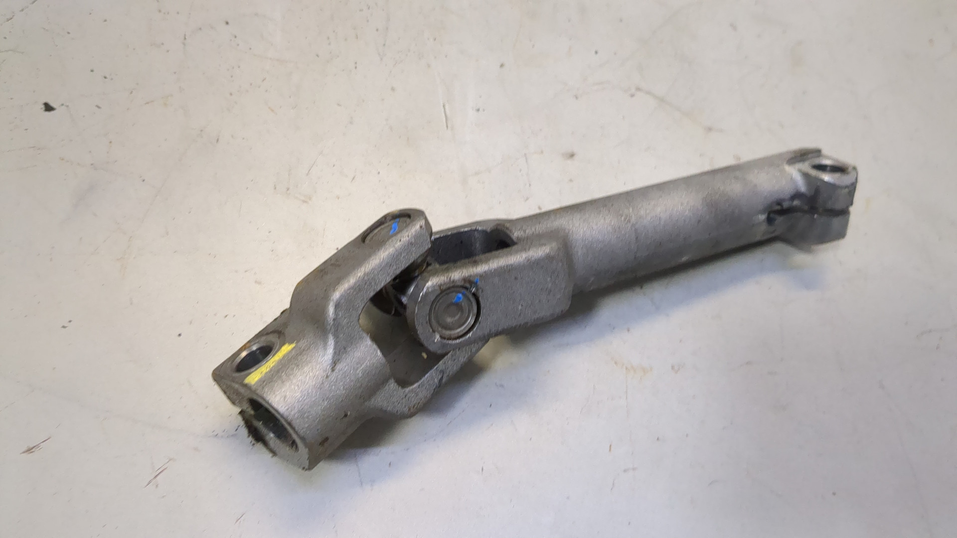 Кардан рулевой