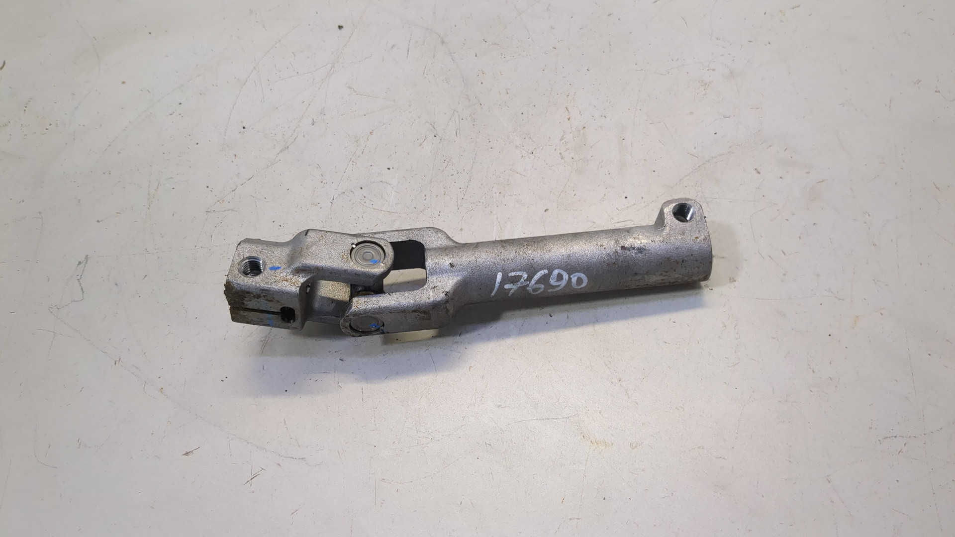 Кардан рулевой