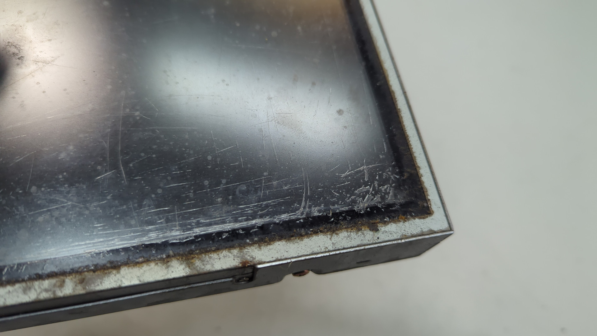 Дисплей информационный