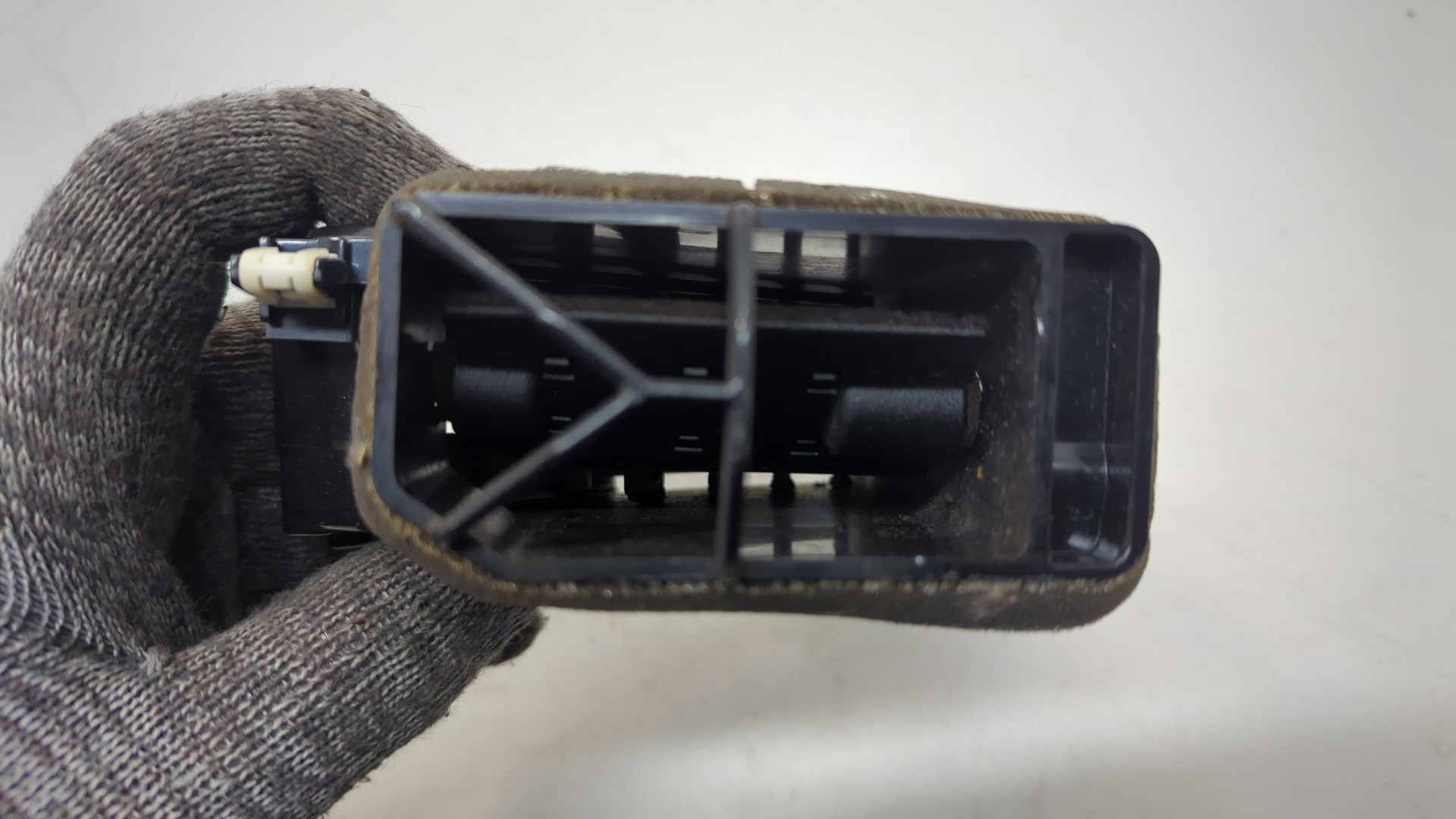 Дефлектор воздушный