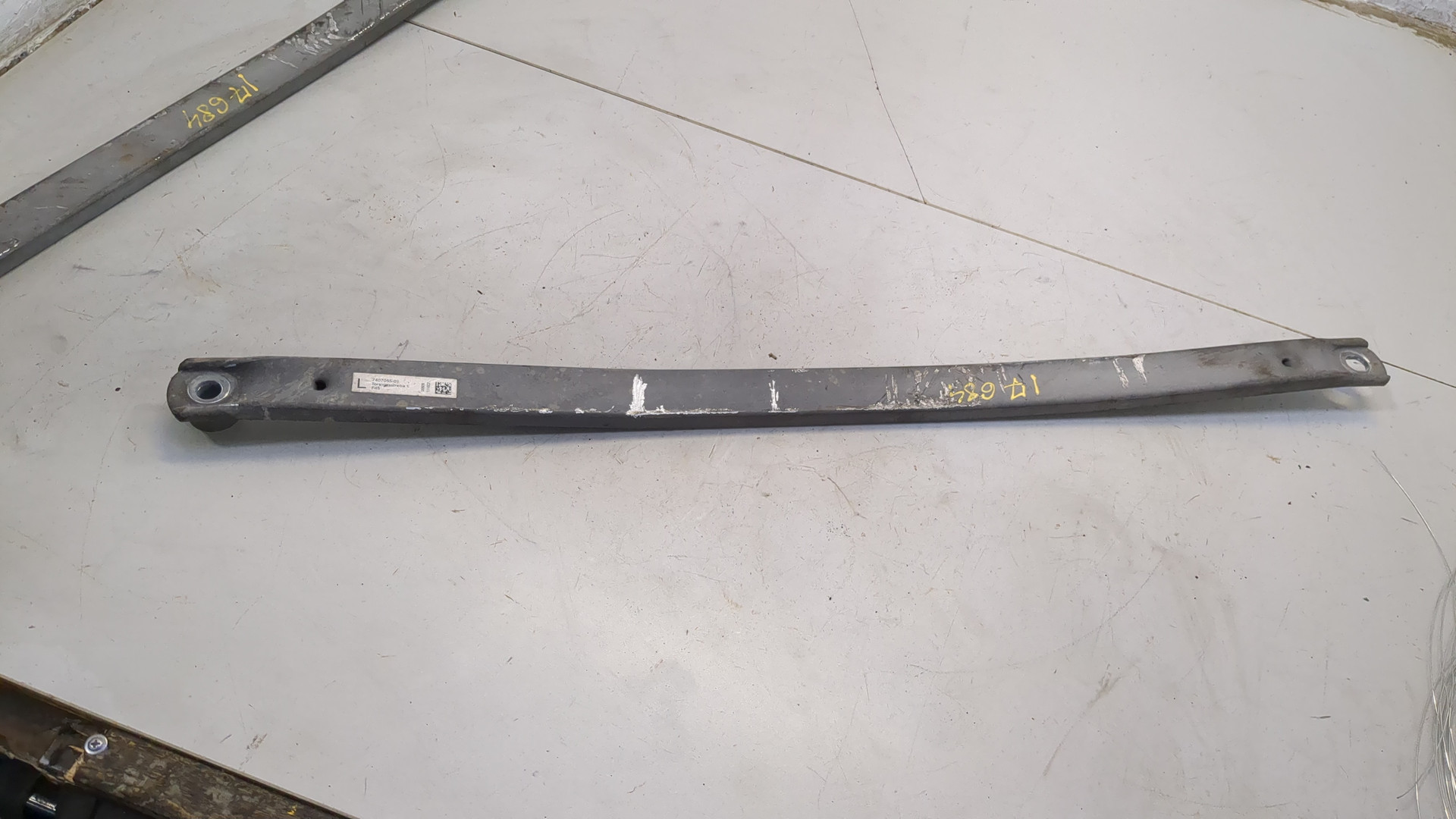 Растяжка столбов