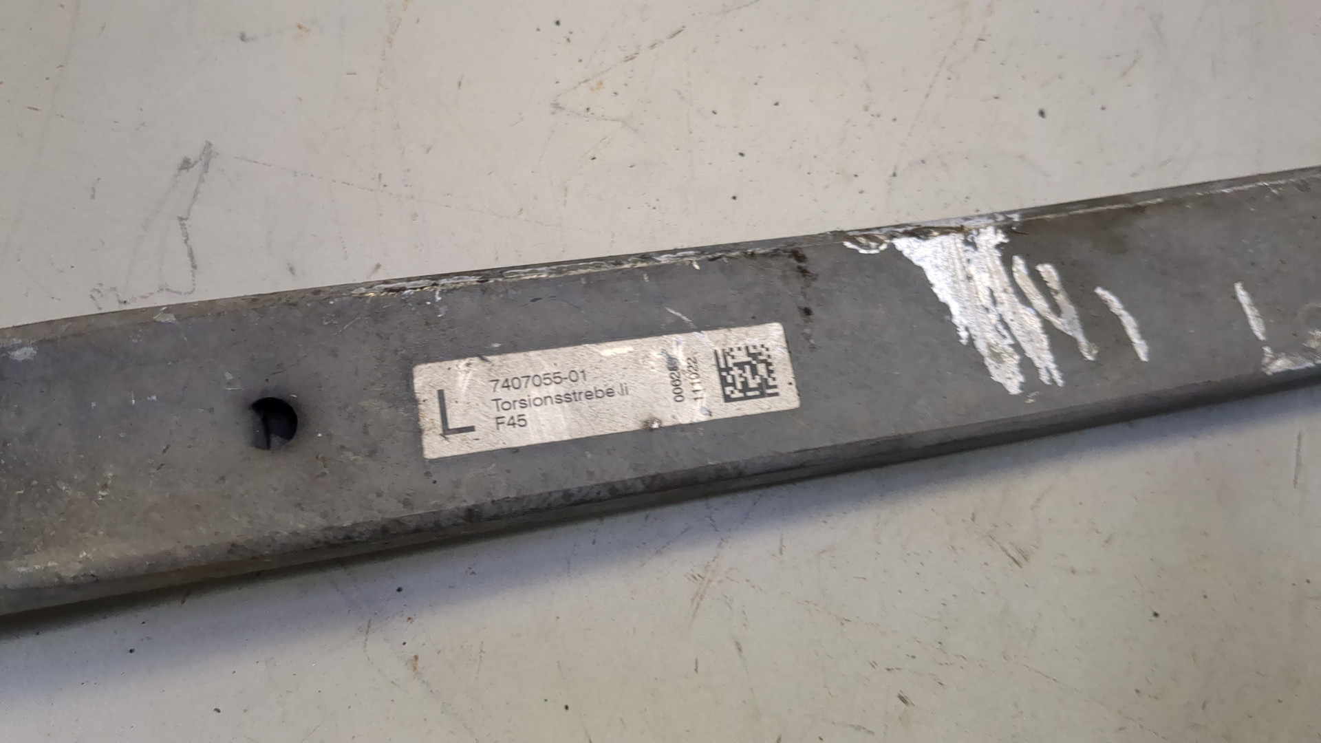 Растяжка столбов