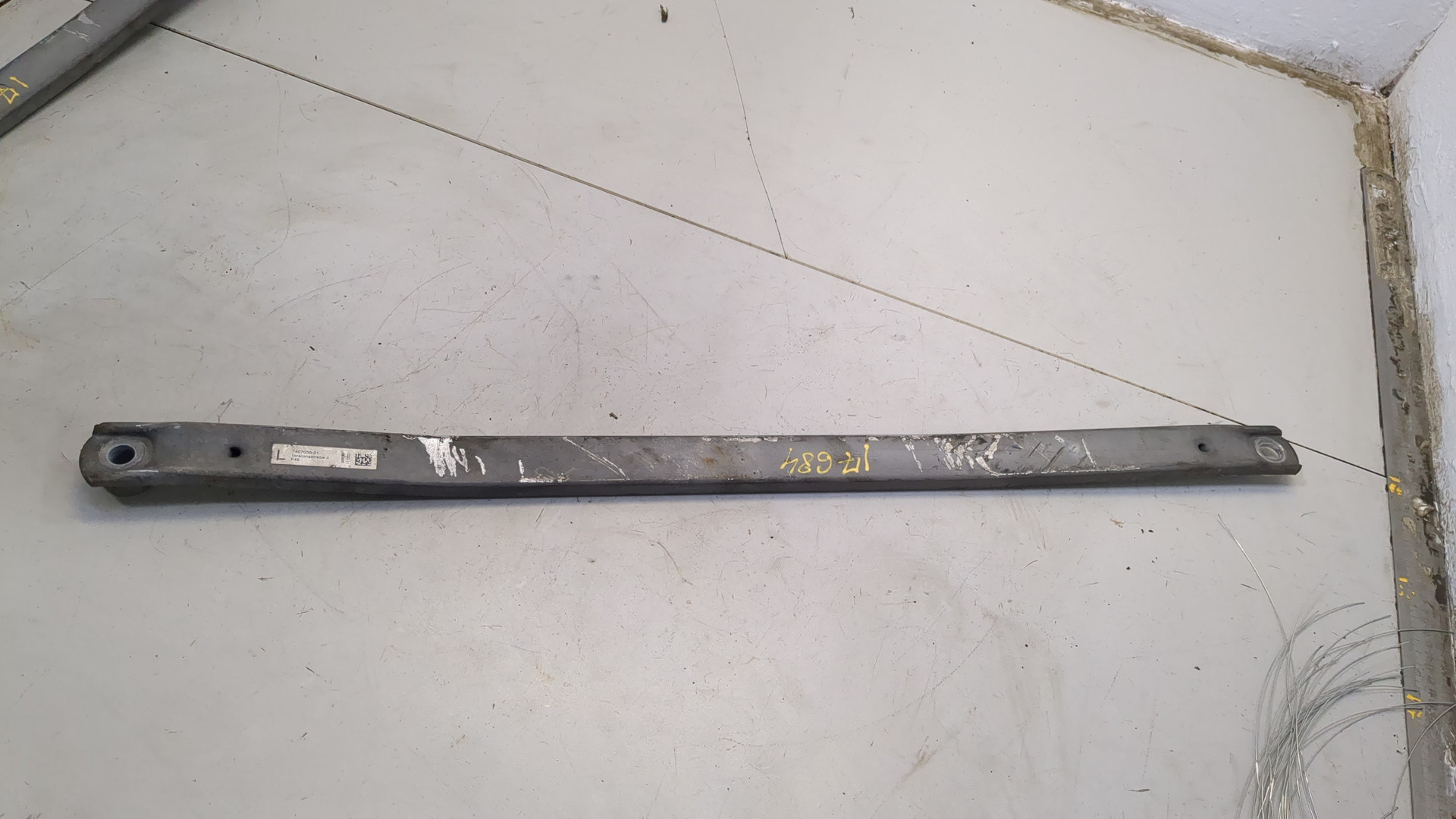 Растяжка столбов