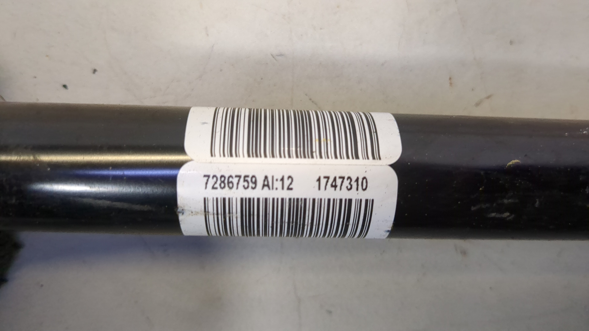 Растяжка столбов