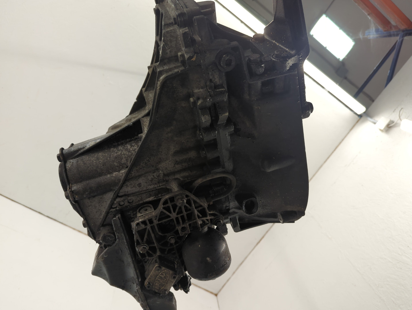 АКПП (автоматическая коробка переключения передач)