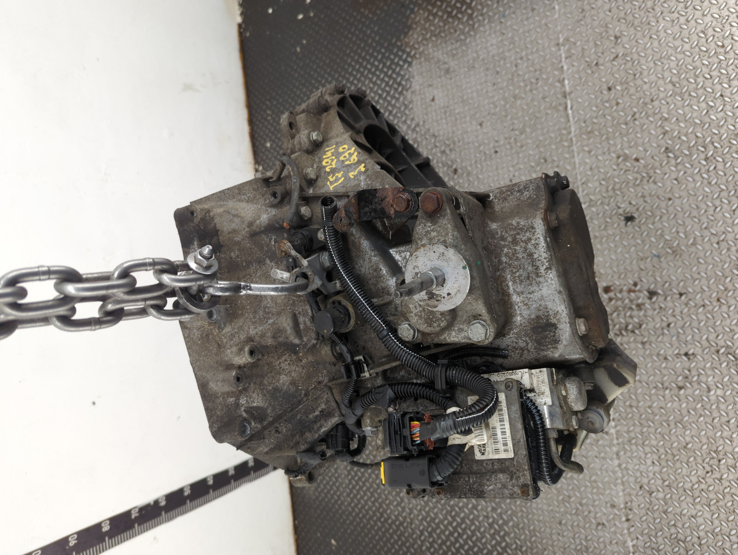 АКПП (автоматическая коробка переключения передач)