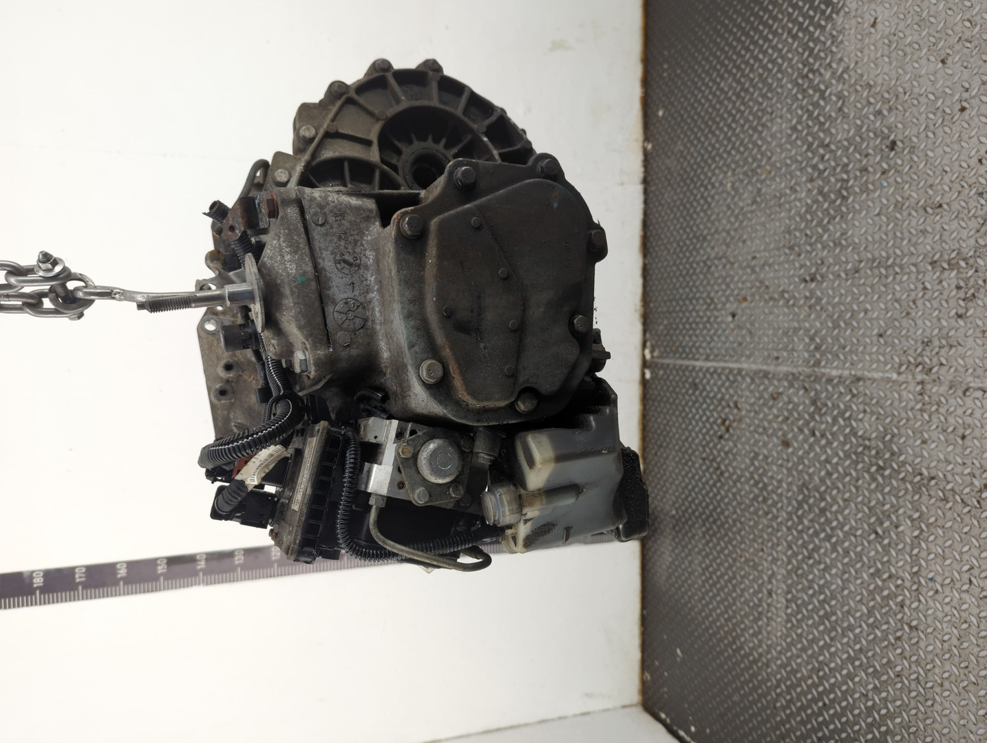 АКПП (автоматическая коробка переключения передач)