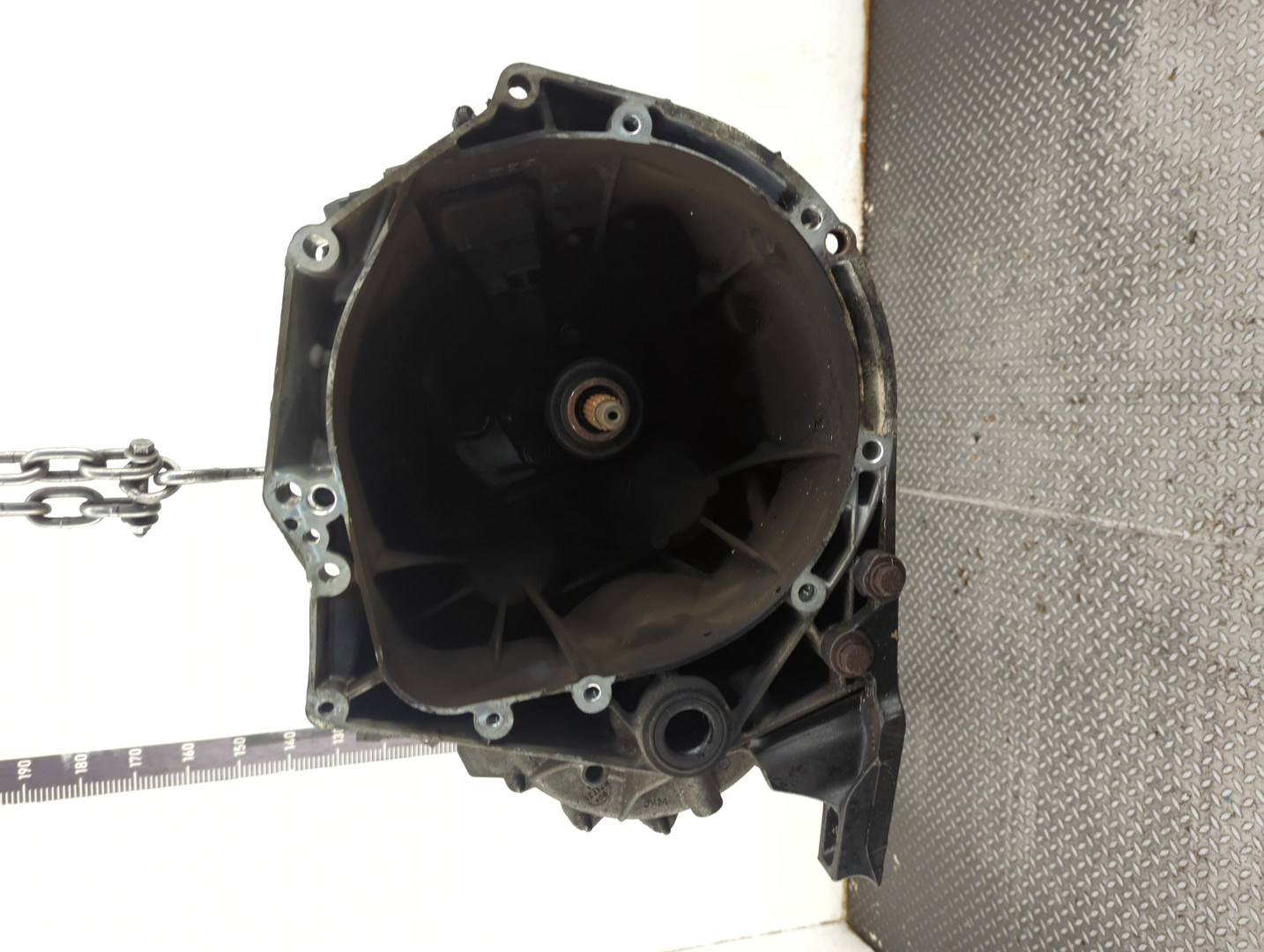 АКПП (автоматическая коробка переключения передач)