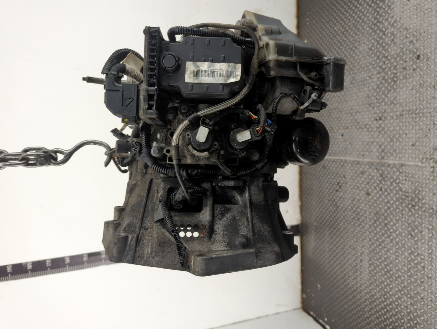 АКПП (автоматическая коробка переключения передач)