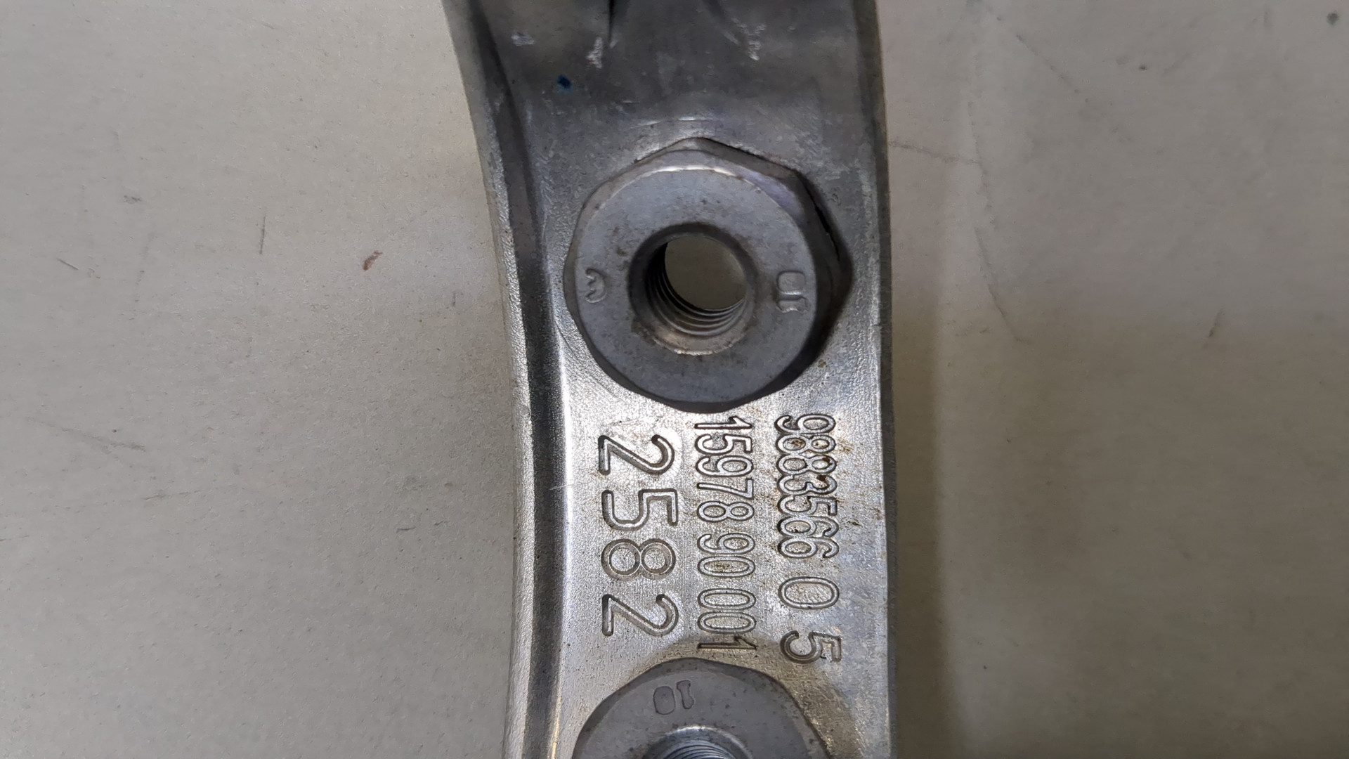 Растяжка столбов