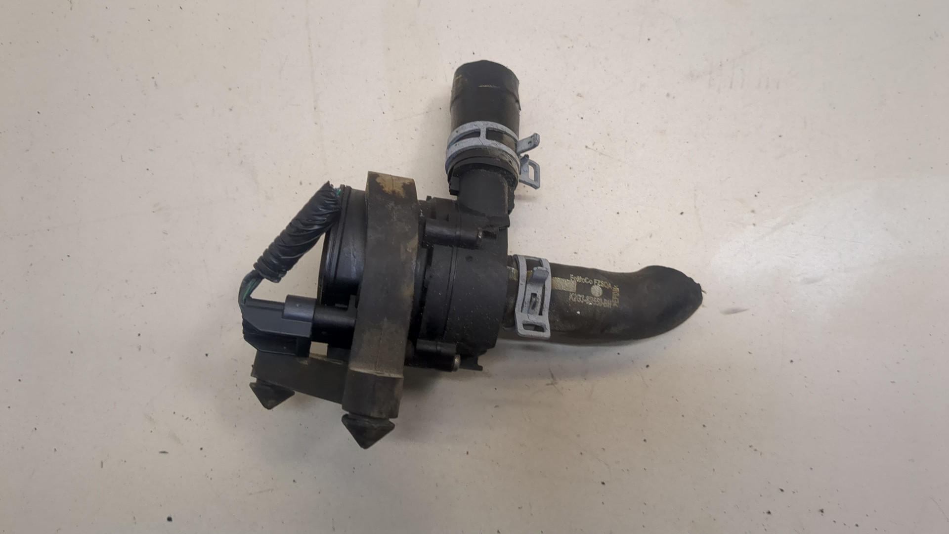 Насос водяной (помпа)