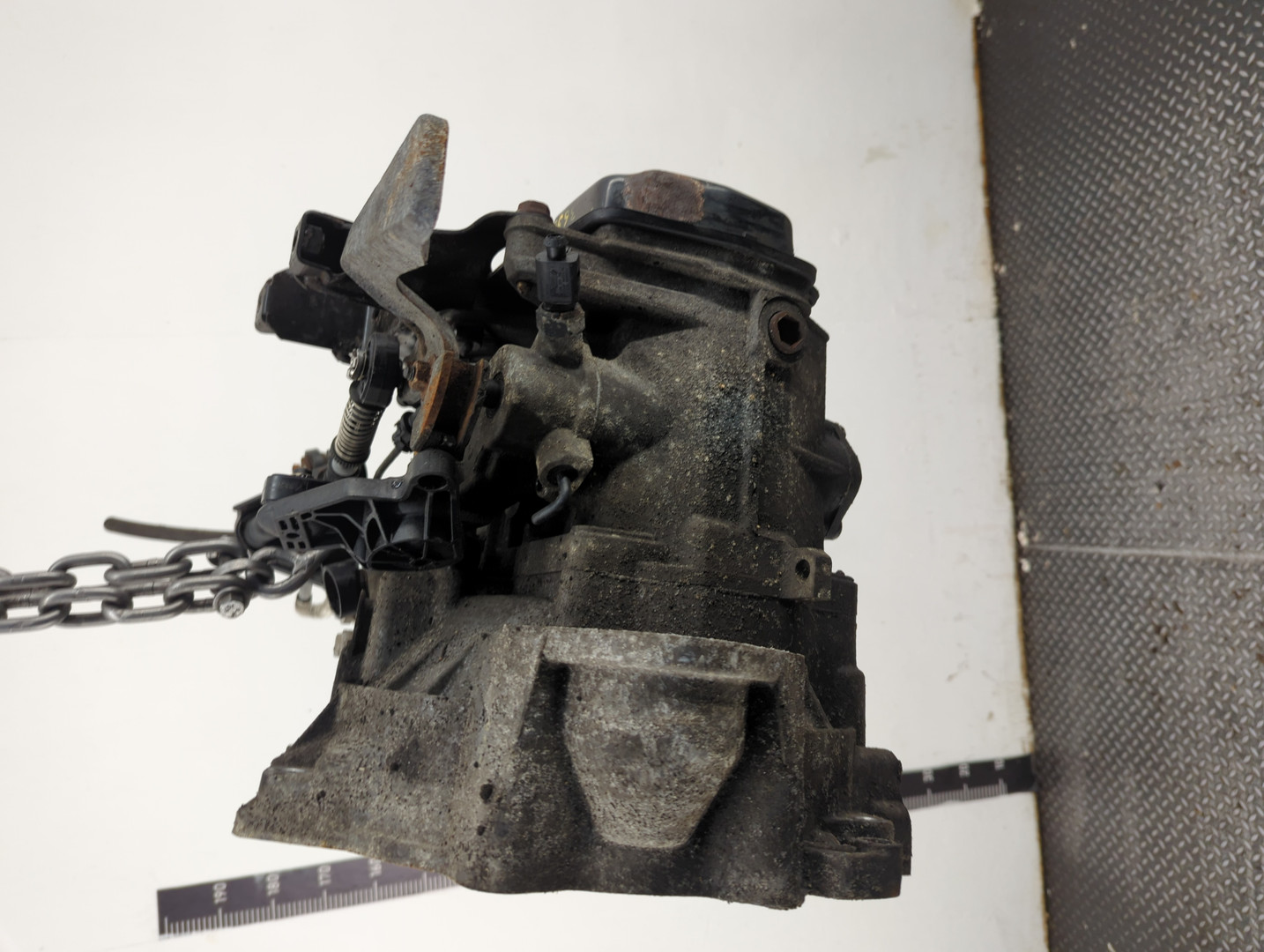 МКПП (механическая коробка переключения передач)