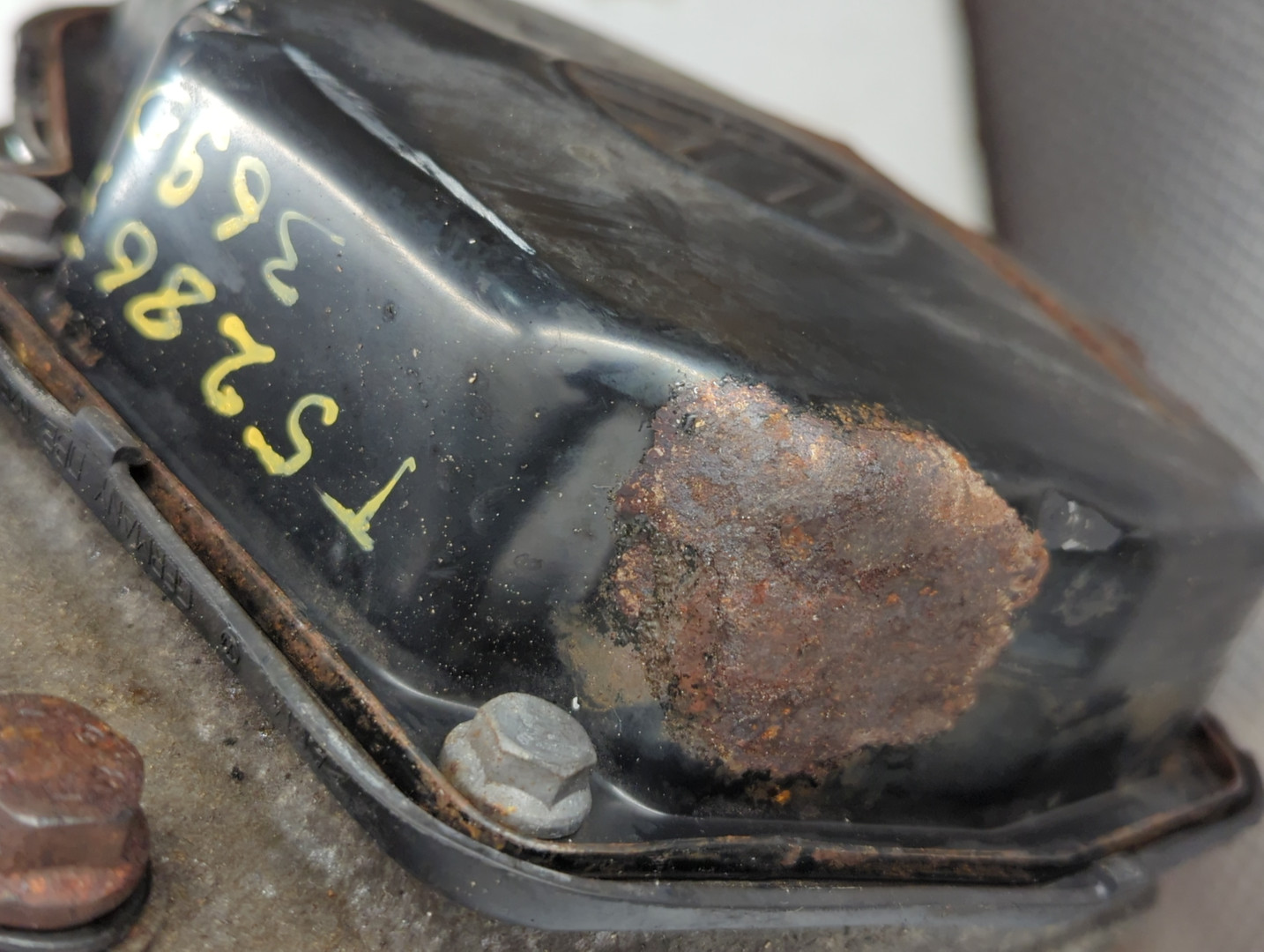 МКПП (механическая коробка переключения передач)