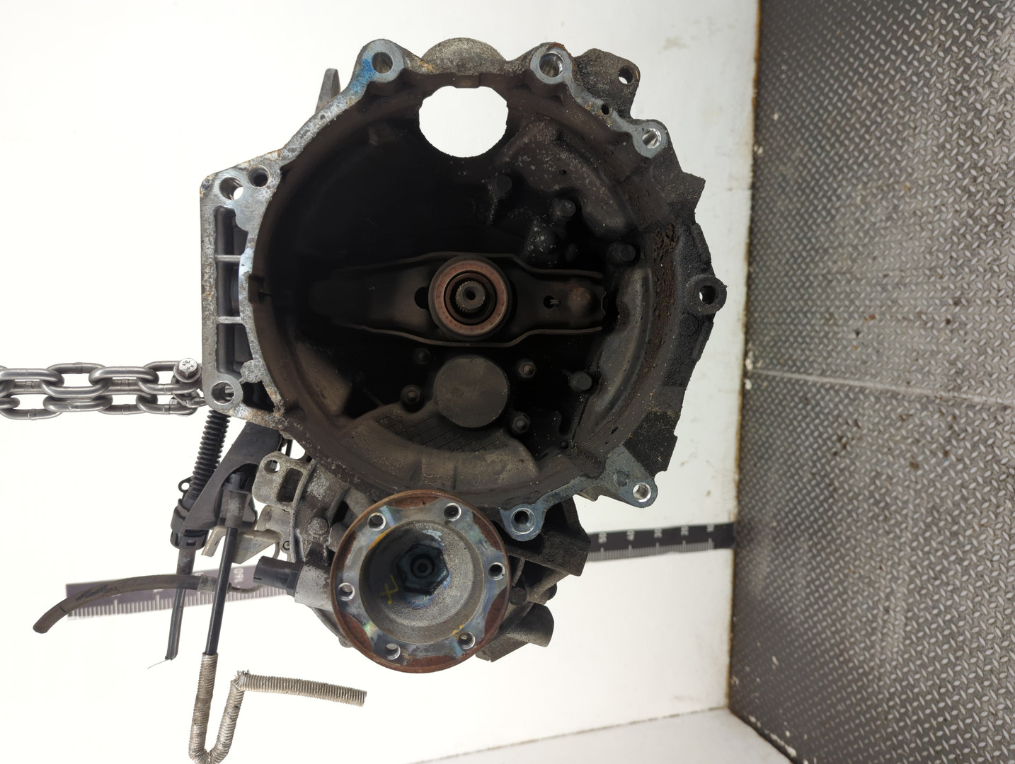 МКПП (механическая коробка переключения передач)