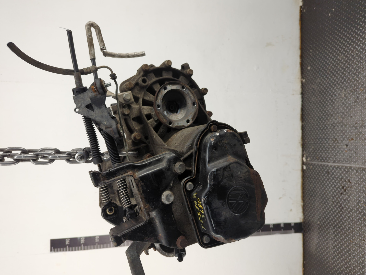 МКПП (механическая коробка переключения передач)