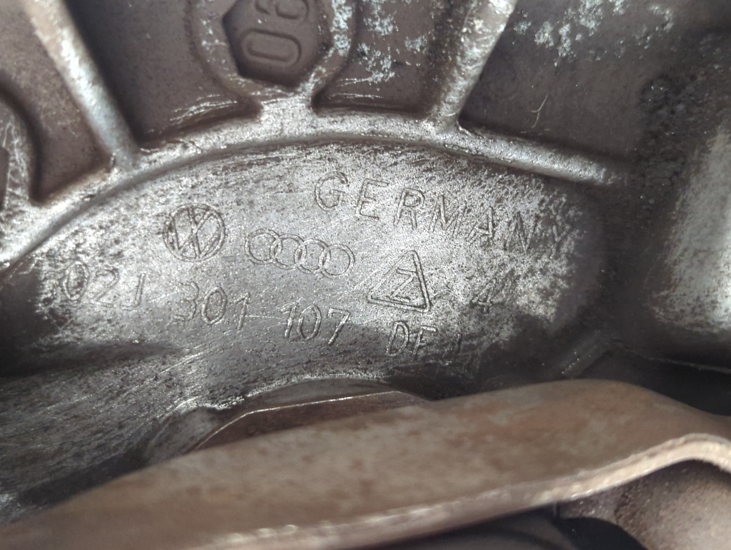 МКПП (механическая коробка переключения передач)