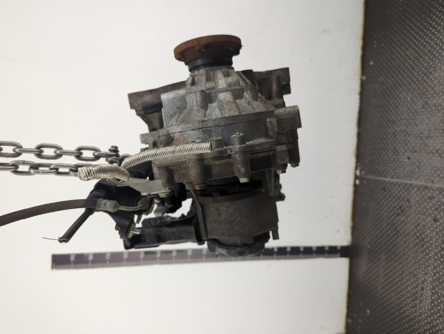 МКПП (механическая коробка переключения передач)