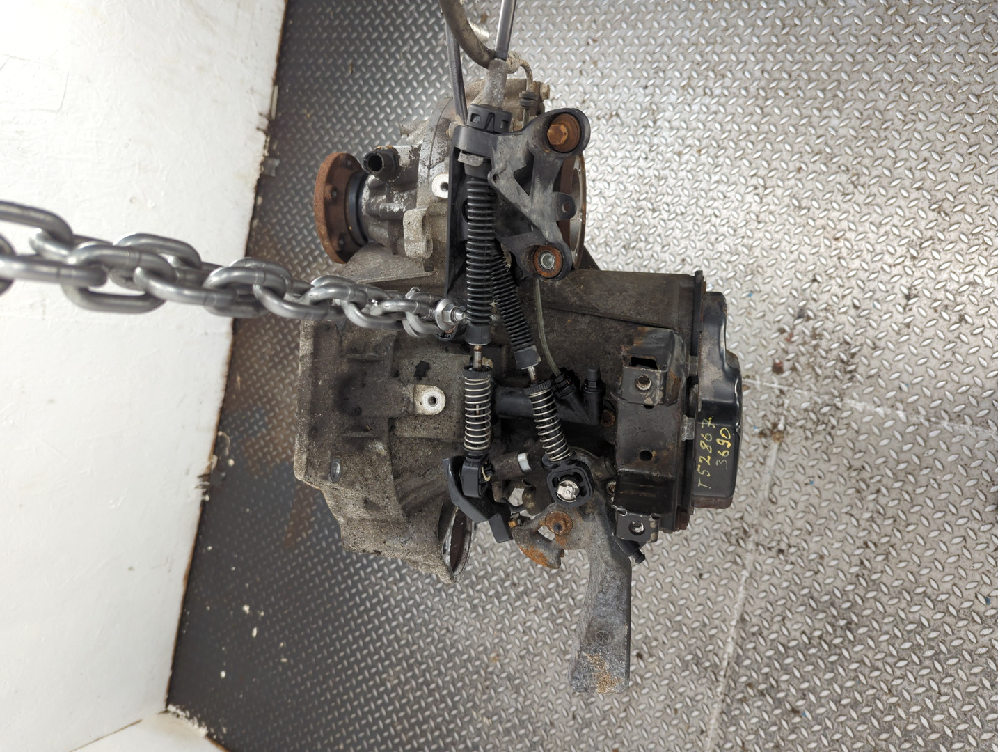 МКПП (механическая коробка переключения передач)