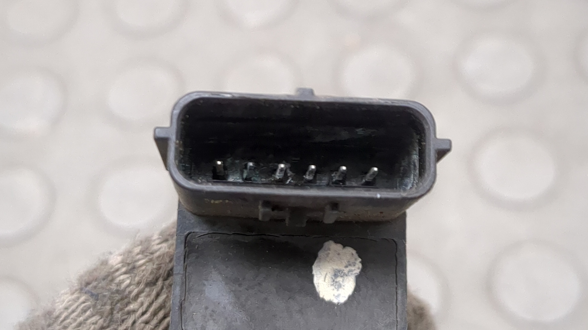 Датчик парковки