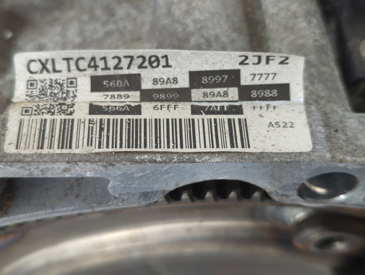 АКПП (автоматическая коробка переключения передач)