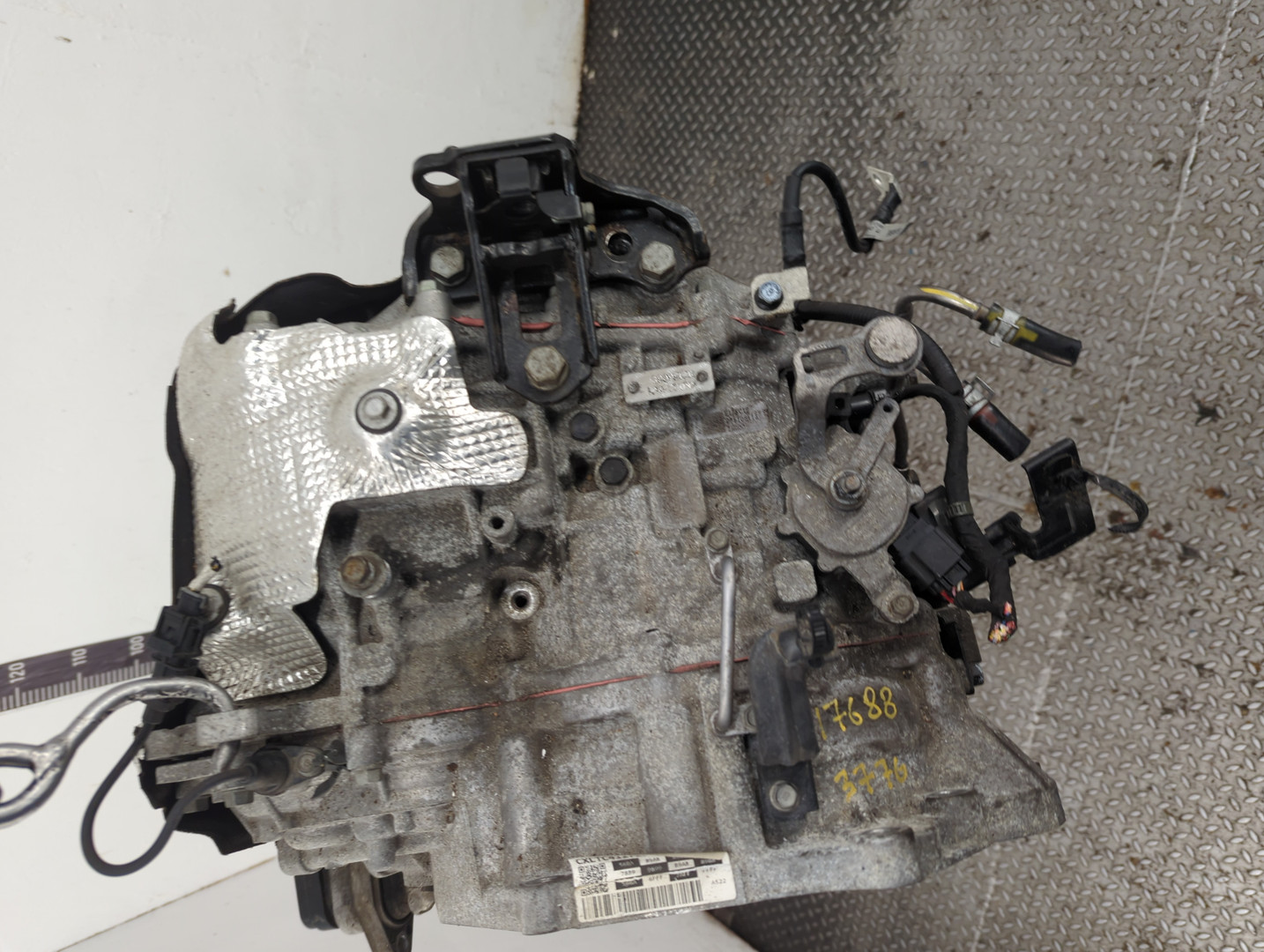 АКПП (автоматическая коробка переключения передач)