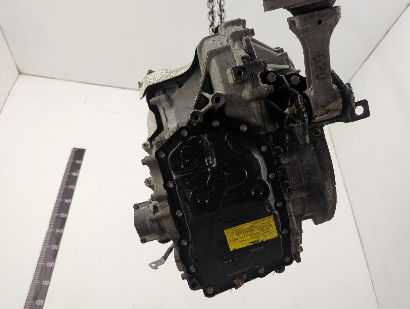 АКПП (автоматическая коробка переключения передач)