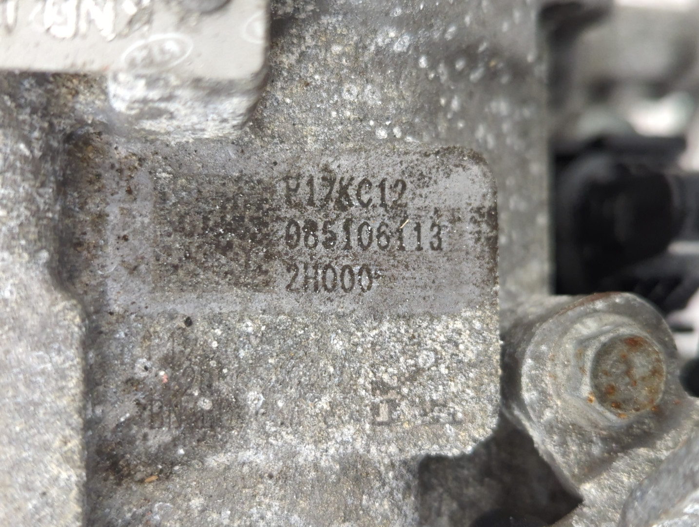 АКПП (автоматическая коробка переключения передач)