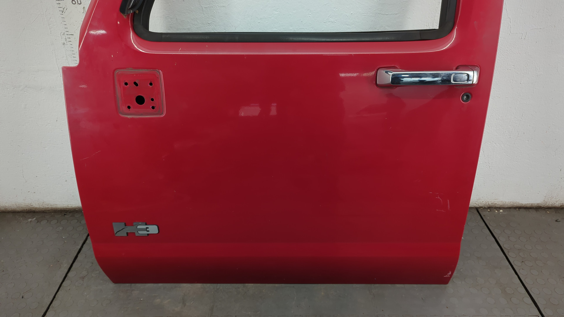 Дверь передняя левая