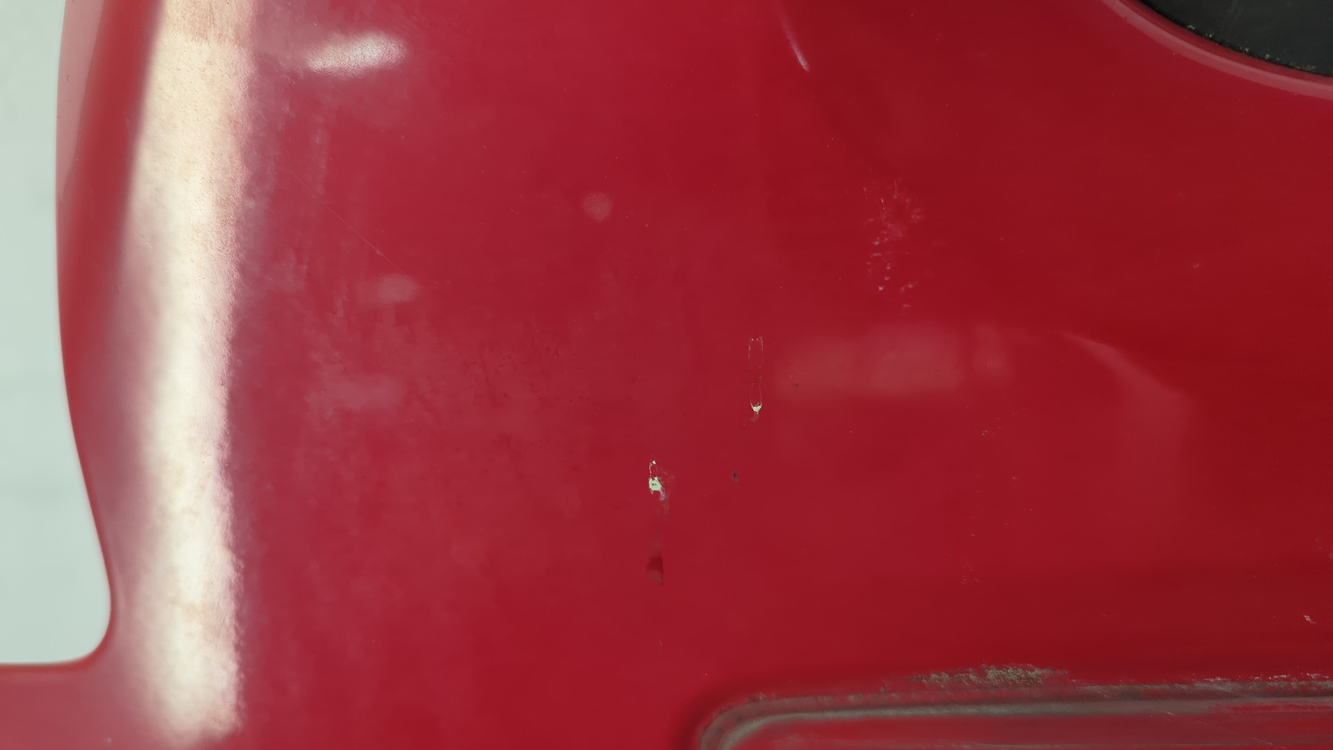 Дверь передняя левая