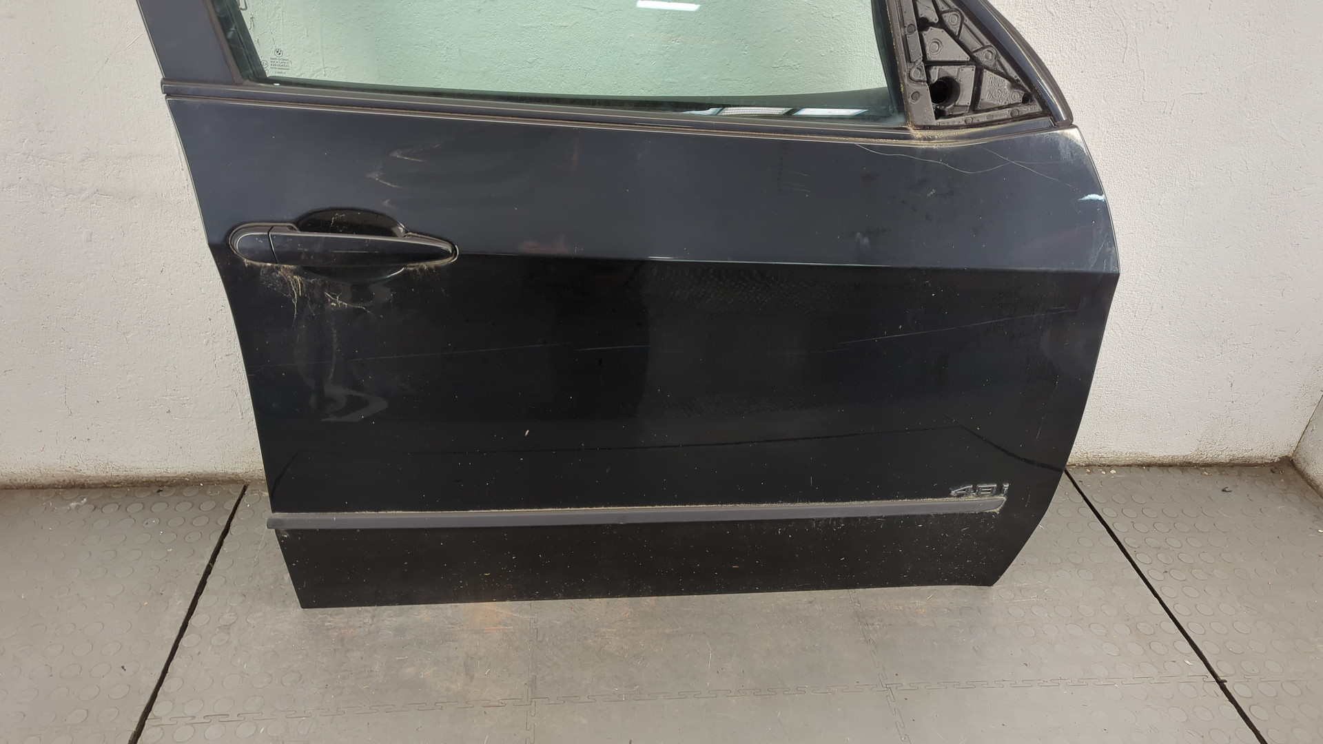 Дверь передняя правая